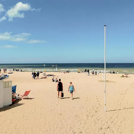 1 Værelses Dejlig I Lejlighed Oostende