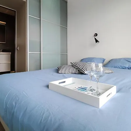 Lejlighed 1 Værelses Dejlig I Oostende